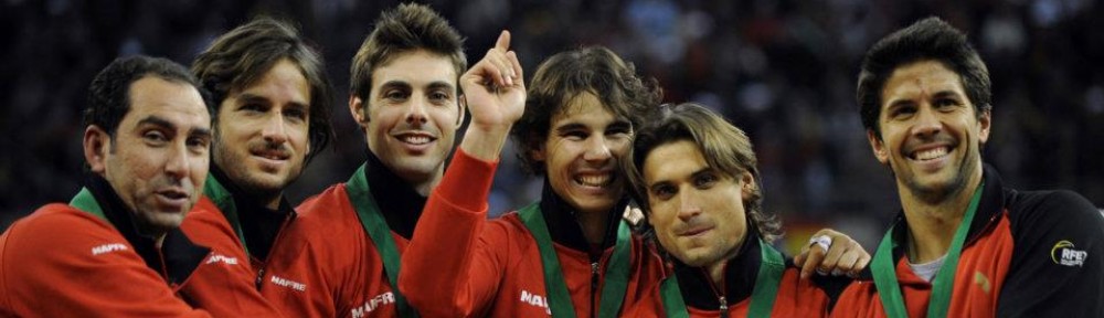 Greatest Spanish Tennis Players